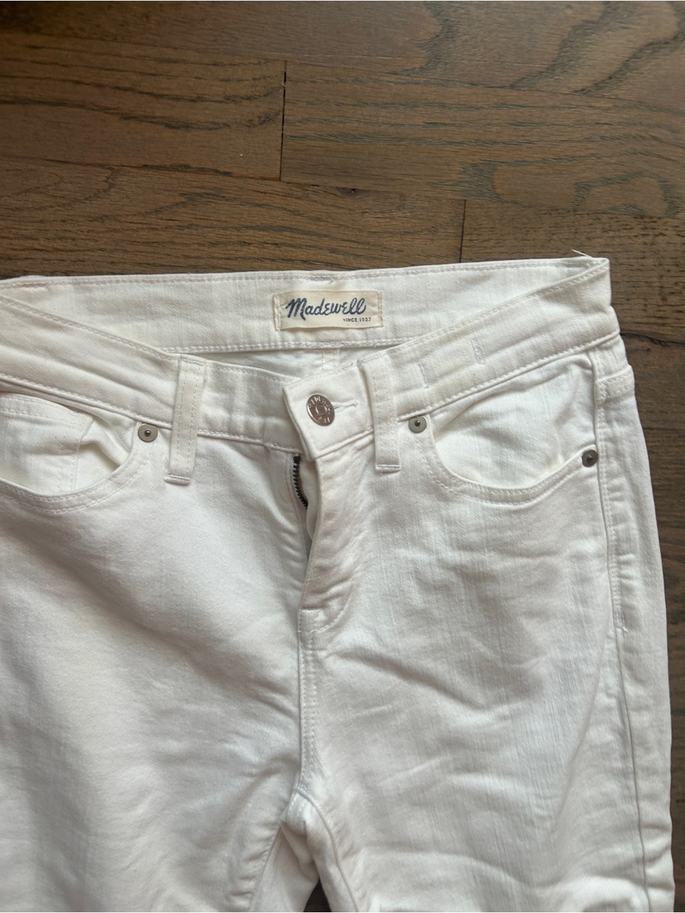High Riser Skinny - Picture 5 of 11